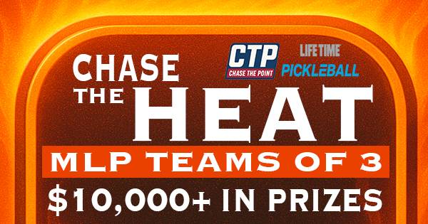 Chase the Heat: Teams of 3