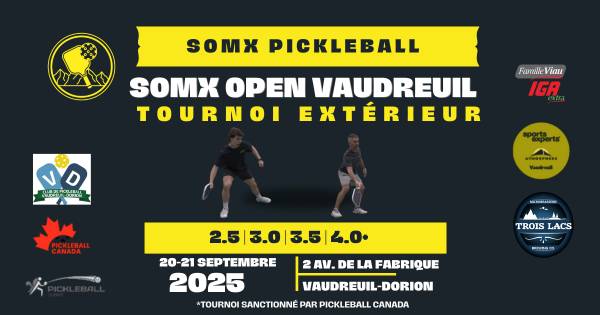 SOMX Open Vaudreuil
