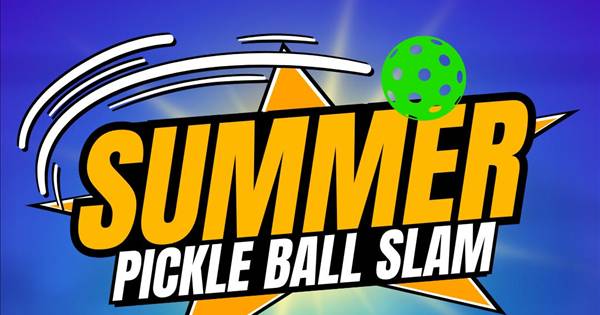 2025 Summer Pickleball Slam