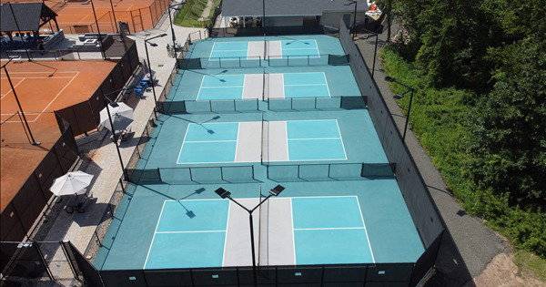 Bloomfield Pickleball 4.5 + Open
