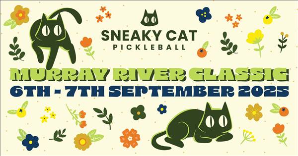 Sneaky Cat - Murray River Classic