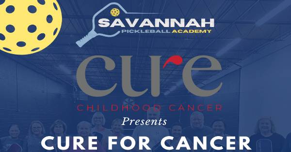 CURE Childhood Cancer (Feat. Men's Open)