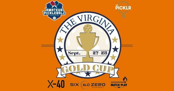 The Virginia Gold Cup @ The Picklr Fredericksburg