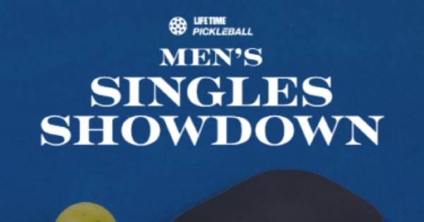 Men's Singles Showdown