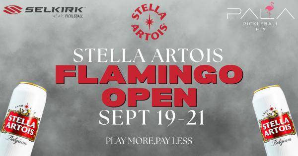 PALA Stella Artois Flamingo Open