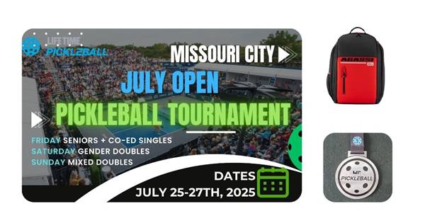 Life Time MIS July Open Tournament