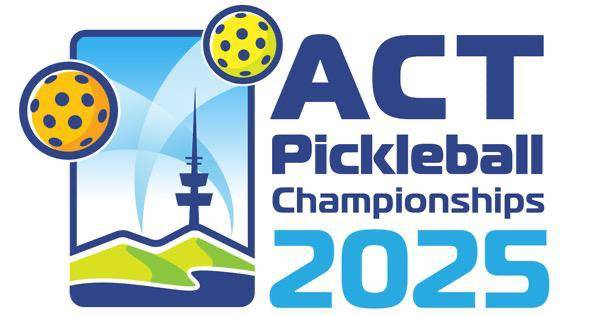 ACT Pickleball Championships 2025 sponsored by Barton Commercial Property