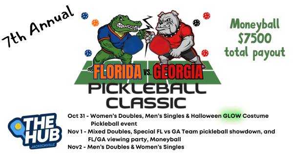 7th Annual Florida Georgia Pickleball Classic