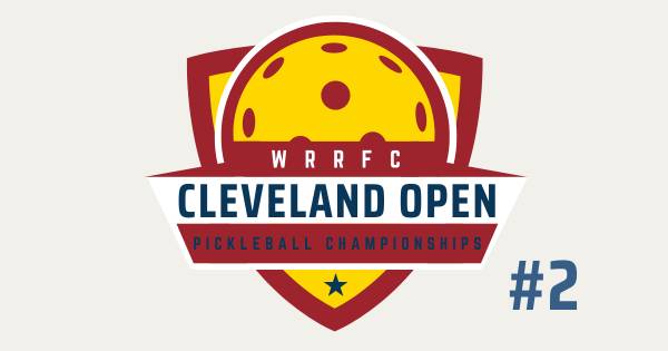 WRRFC Cleveland Open Pickleball Championships #2