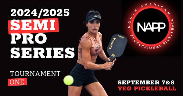 NAPP Inaugural Amateur Tournament