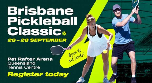 Brisbane Pickleball Classic