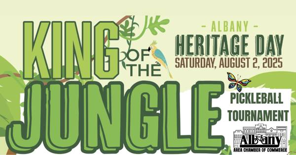 Albany Heritage Day Pickleball Tournament