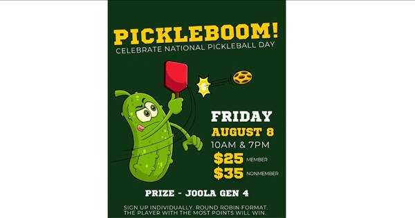 PickleBoom!!