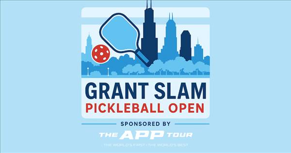Grant Slam Pickleball Open – Sponsored by the APP Tour