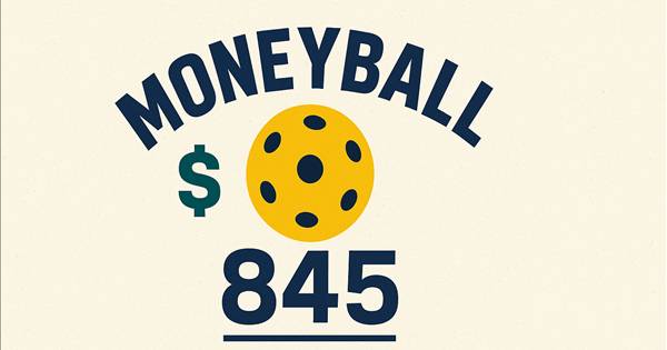 Moneyball DUPR Tournament