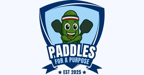 Paddles for a Purpose Pickleball Tournament