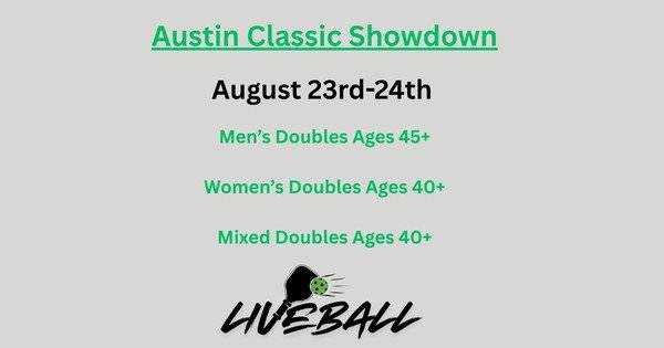 Austin Classic Showdown