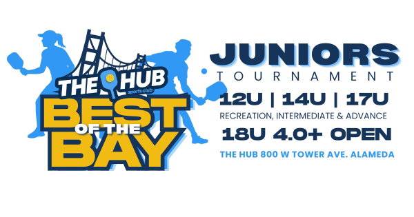 BEST of the BAY JUNIORS Tournament
