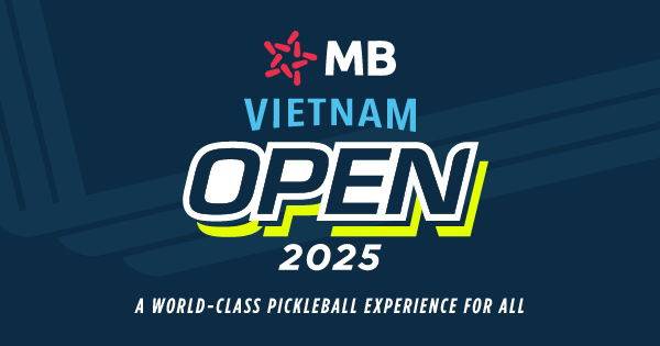 PPA Tour Asia, MB Vietnam Open 2025