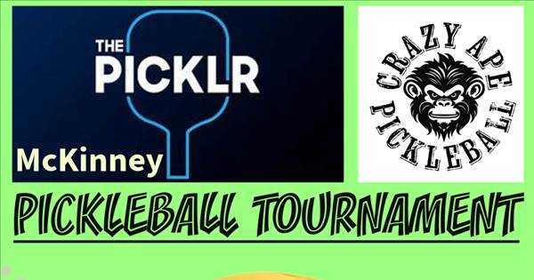 PICKLR MCKINNEY-CRAZY APE CHALLENGE III