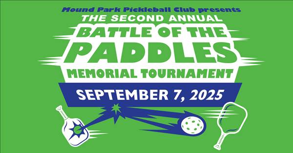 Cancelled: Battle of the Paddles Memorial Tournament