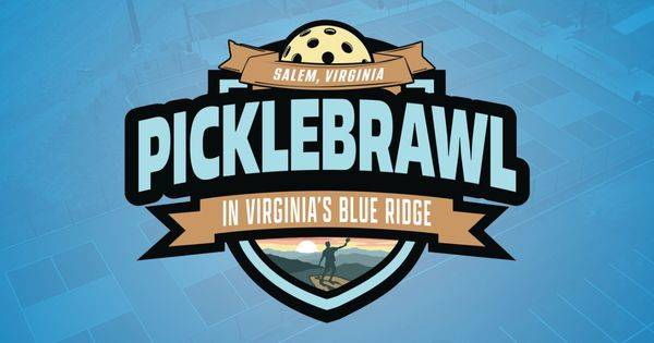 The PickleBrawl in the Blue Ridge