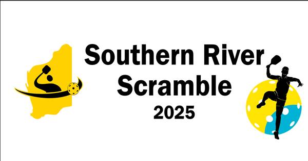 Southern River Scramble - 40+ Doubles Champs