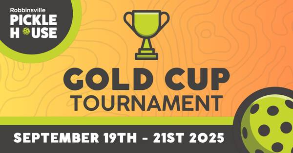 Robbinsville Pickle House  : Gold Cup