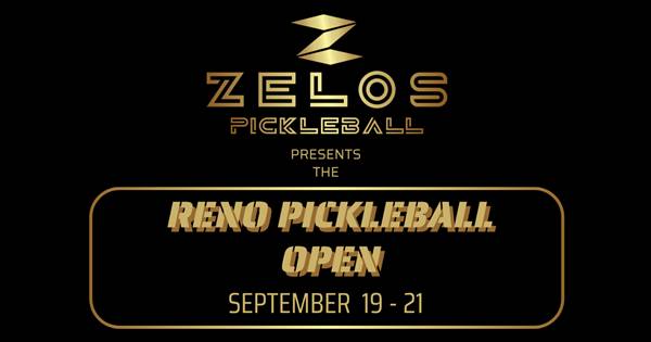 Reno Pickleball Open