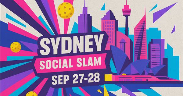 Sydney Social Slam 2025
