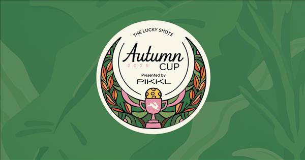 The Lucky Shots' Autumn Cup presented by PIKKL