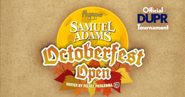 Pickleball 603's - Octoberfest