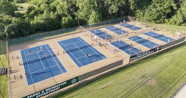 Texarkana Fall Open