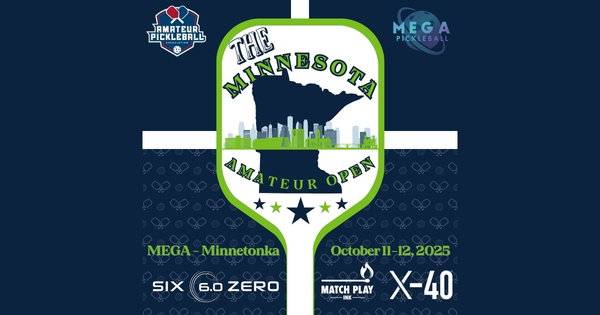 The Minnesota Amateur Open @ MEGA Minnetonka