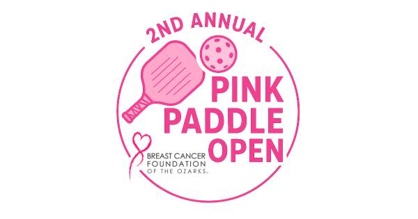 2025 Pink Paddle Open