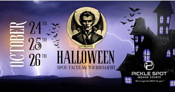 Halloween SPOT-TACULAR Tournament - 2nd Annual