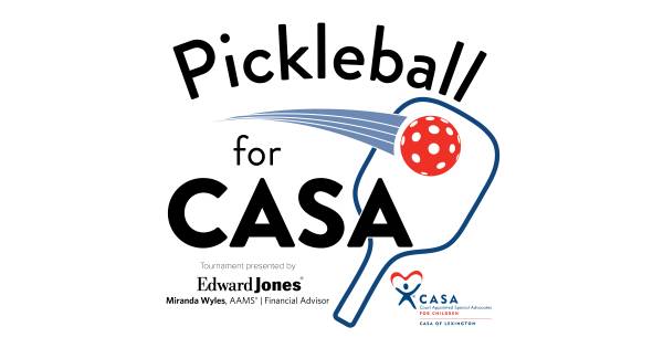 Pickleball for CASA 2025