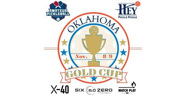 The Oklahoma Gold Cup @ Hey Pickle Pickle