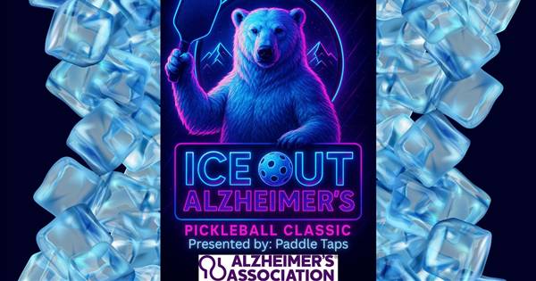 Ice Out Alzheimer's Pickleball Classic