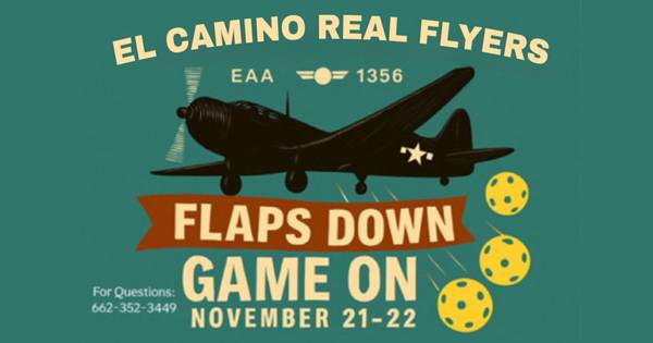 Flaps Down, Game On!!!