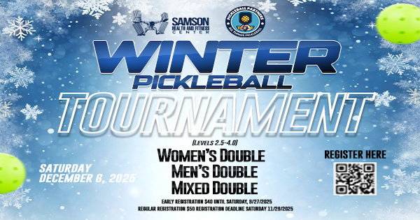 Samson Winter Slam 2025