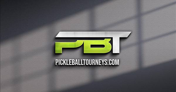 Dink The Halls 4 Indoor Pickleball Tourney - Hosted by PBT