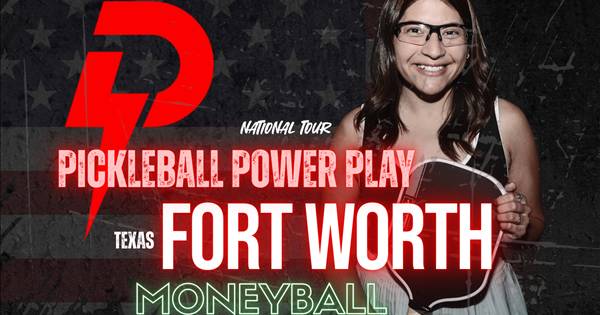 Pickleball Power Play @ Picklr Hurst