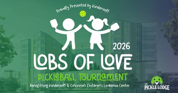 Kindervelt's 4th-Annual Lobs of Love Pickleball Tournament 2026