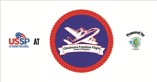 Pryor Pickleball Tournament  Honor Our Veterans