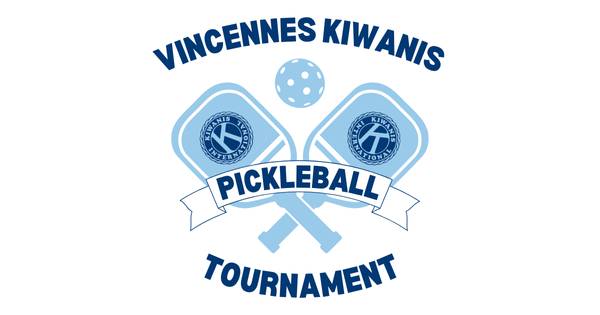 Vincennes Kiwanis Pickleball Tournament