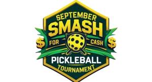 September Smash for Cash @ Lifestyle Fitness and Tennis