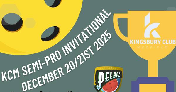 KCM 2025 Semi-Pro Winter Invitational