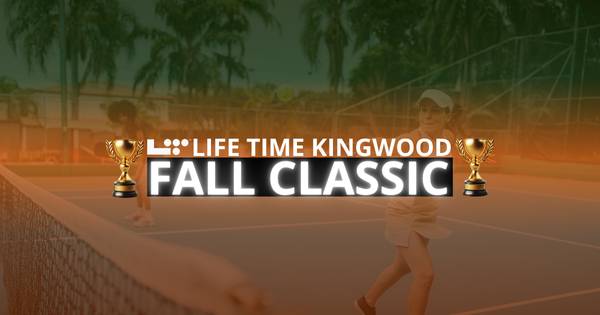 Life Time Kingwood - Pickleball Classic