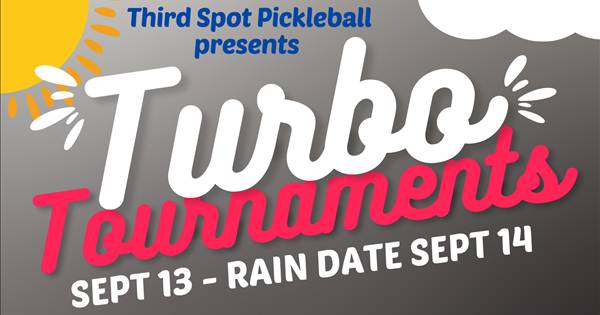 Sept 13 Turbo Tournament